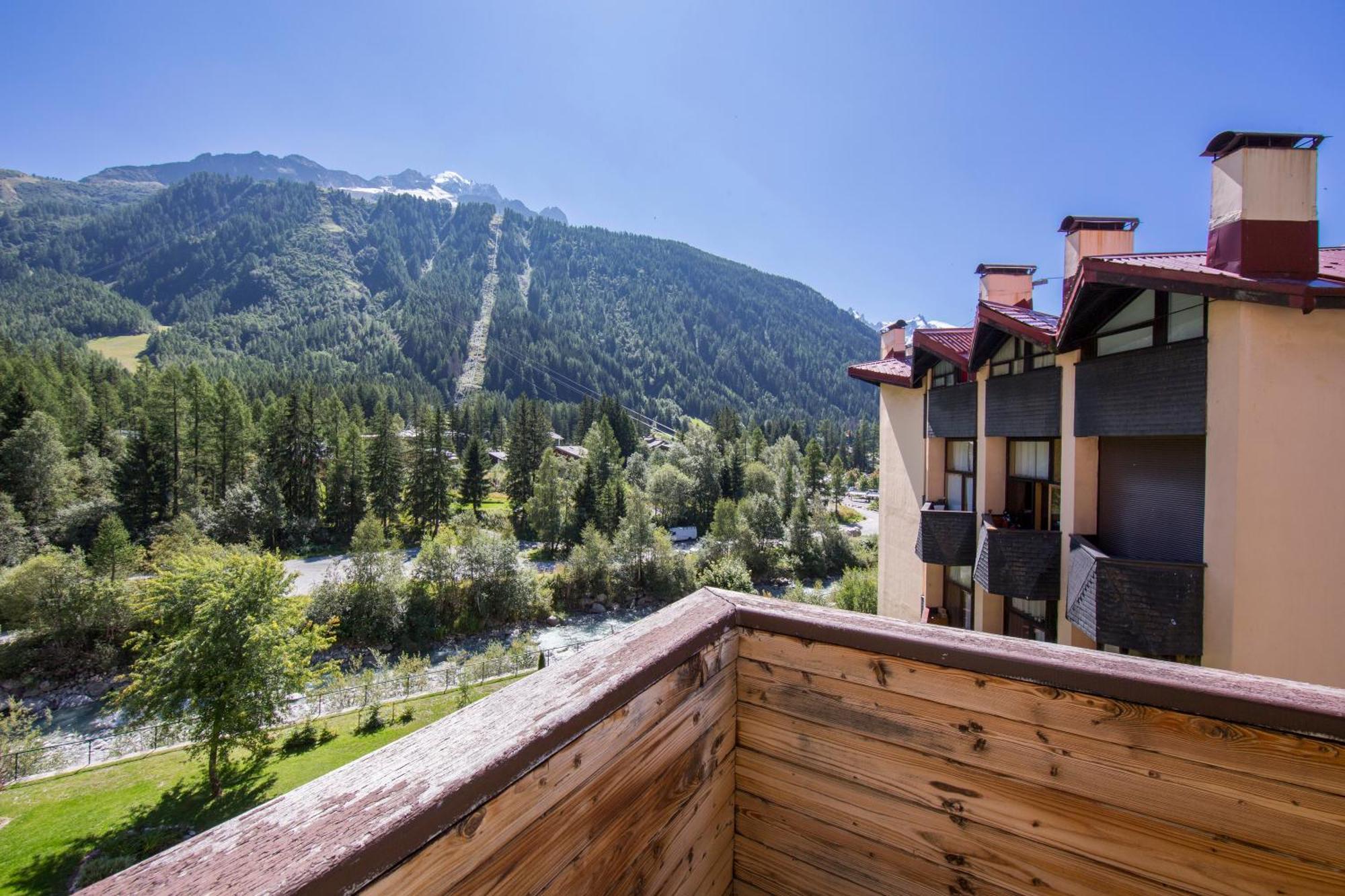 Residence Grand Roc - Campanules 306 - Happy Rentals Chamonix Exterior photo