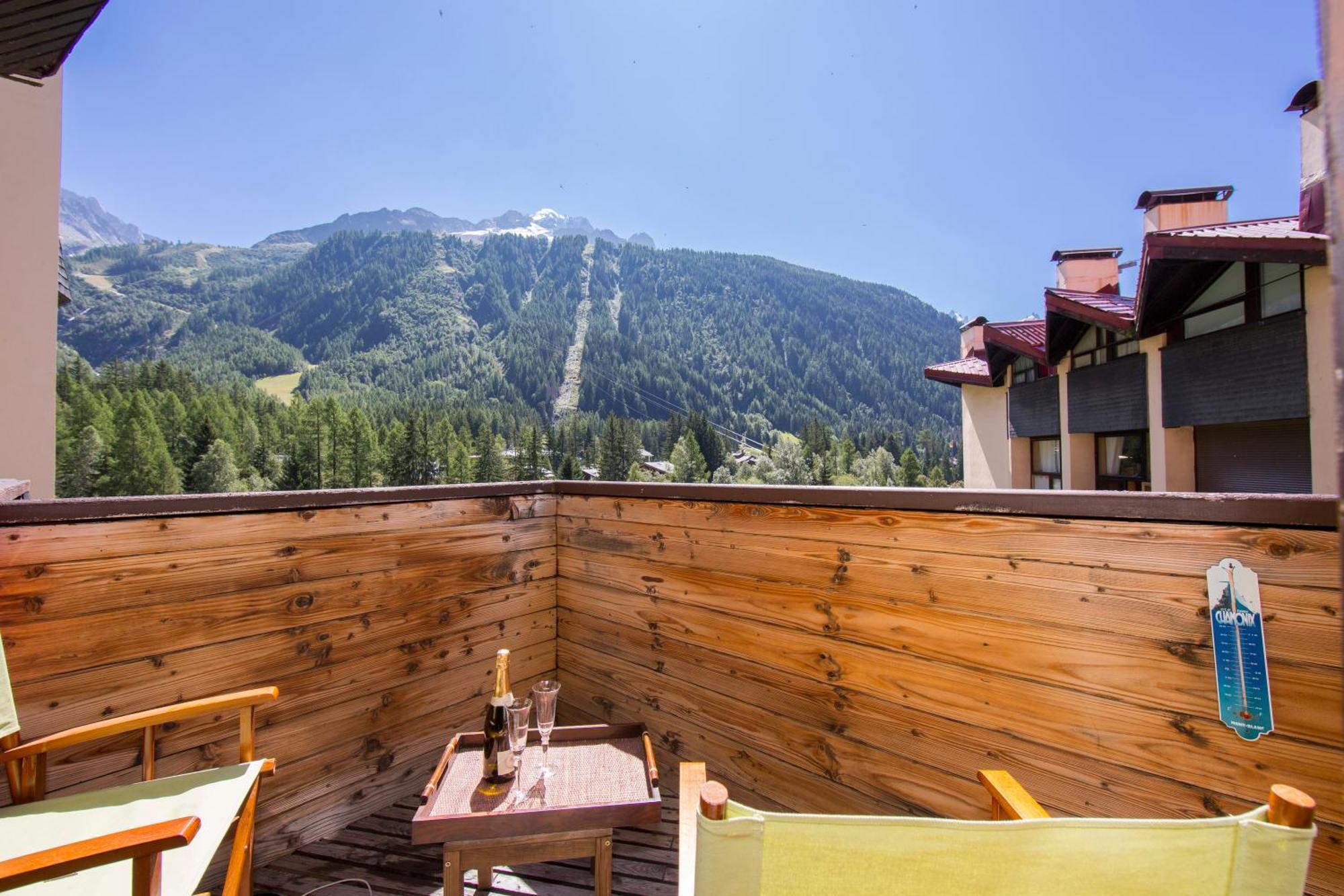 Residence Grand Roc - Campanules 306 - Happy Rentals Chamonix Exterior photo